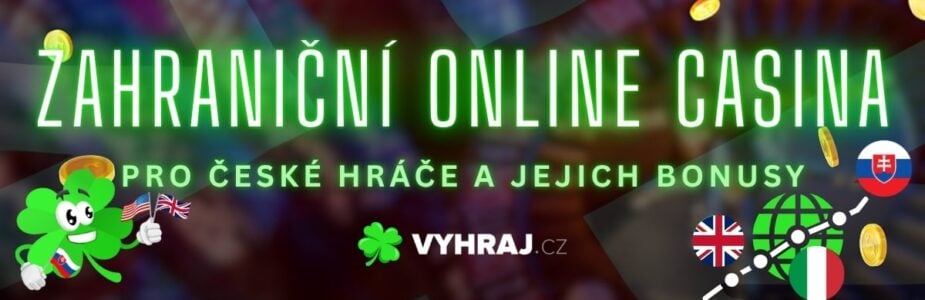 Mezinárodní kasina Jak najít to nejlepší pro české hráče Mezinárodní kasina Jak najít to nejlepší pro české hráče